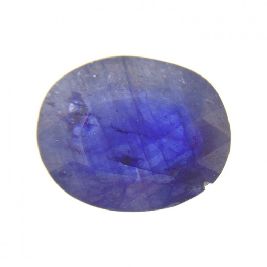 Blue Sapphire – 6.93 Carats (Ratti-7.66) Neelam
